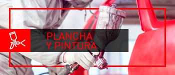 Plancha y pintura Plancha y pintura