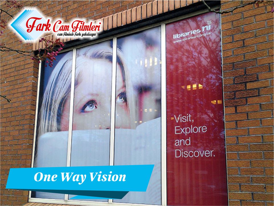 one way vision,delikli cam filmi,delikli folyo,delikli cam filmi nedir,one way vision film fiyatları