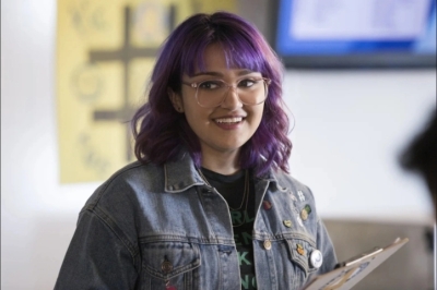 Ариэла Барер